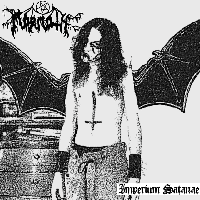imperium satanae ep cover