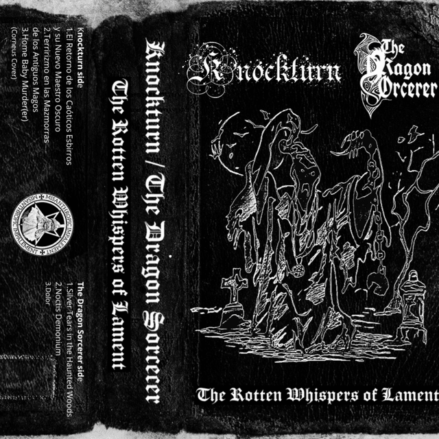 knockturn y the dragon sorcerer cover slit