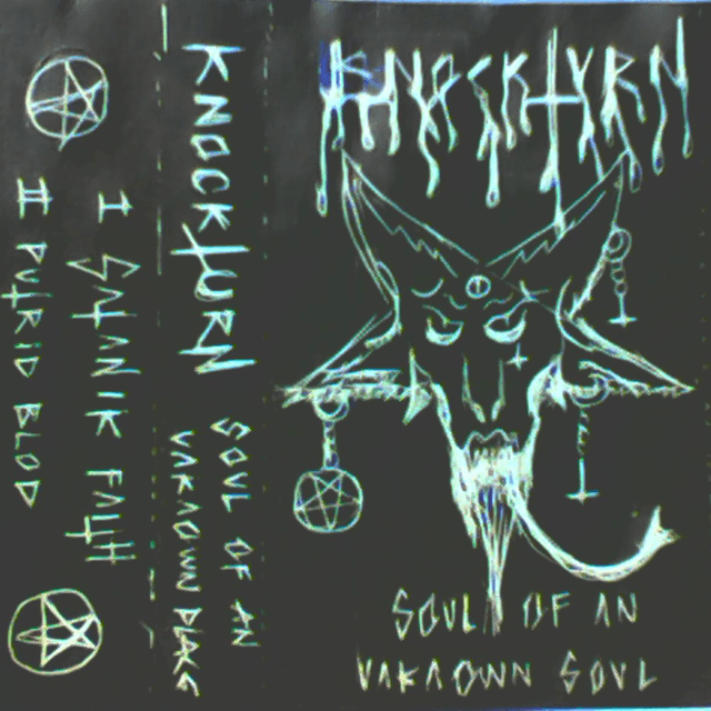 knockturn demo 2 cover