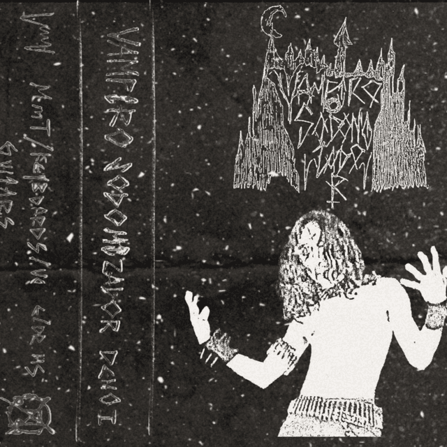 vampiro sodomizador demo 1 cover